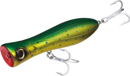 Miniatura 8 de Yo-Zuri Bull Pop Floating Lure Chrome Sardine