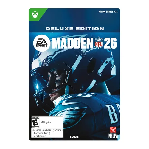 Miniatura 7 de Madden NFL 26 - 1,050 PUNTOS MUT - Xbox [Código Digital]