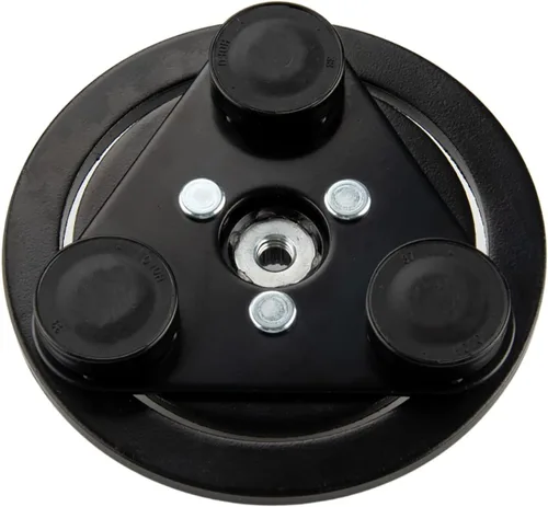 Miniatura 6 de 58544 ZonCar Kit de embrague de compresor A/C de repuesto para Murano 2003-2007, kit de embrague de compresor de CA bobina de polea