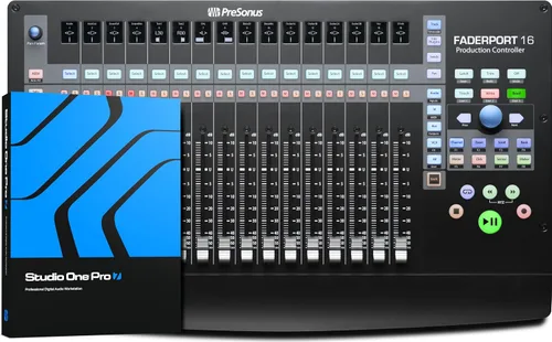 Miniatura 8 de PreSonus FaderPort Controlador DAW con software Studio One Pro
