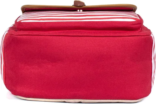 Miniatura 6 de Leaper - mochila escolar para niñas, mochila informal, bolsa de viaje con bolsillos laterales