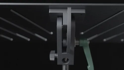 Miniatura 8 de 9.Solutions Soporte para computadora portátil, 9.VB5118, soporte de aluminio de escritorio para MacBook ajustable, soporte multiángulo, soporte