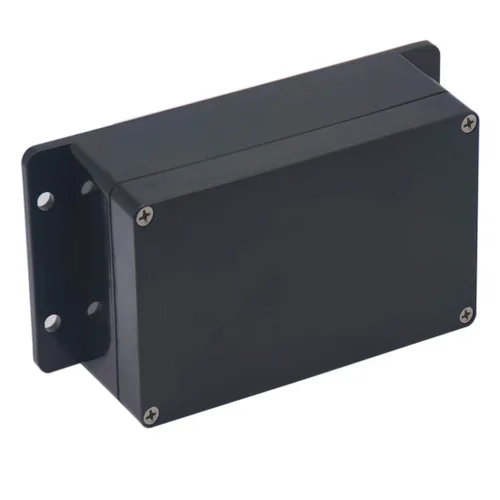 Miniatura 15 de Project Box IP65 Caja de Conexiones Impermeable de Plástico ABS Cajas Eléctricas Caja de Proyecto Electrónico DIY Carcasa de Alimentación con Oreja