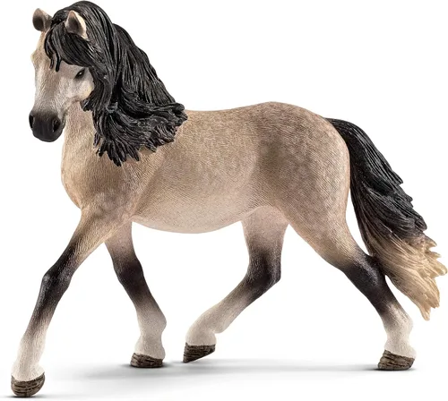 Miniatura 6 de Schleich Horse Club, juguetes para niñas y niños, figura de caballo de yegua de raza saddlebred americana, a partir de 5 años
