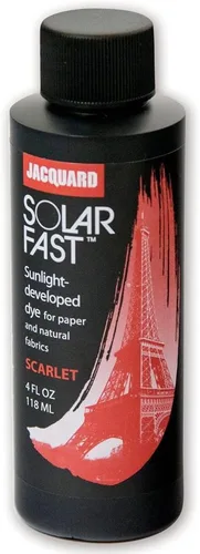 Miniatura 5 de Jacquard Solarfast película transparente para impresoras Aguacate