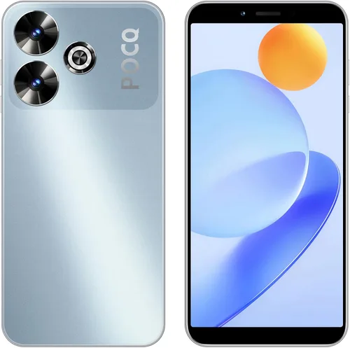 Miniatura 8 de M6 Plus teléfonos desbloqueados 5G teléfono celular 6.5 pulgadas, teléfono celular Android 13.0, 6GB+256GB, 6800mAh, teléfono dual SIM (morado)