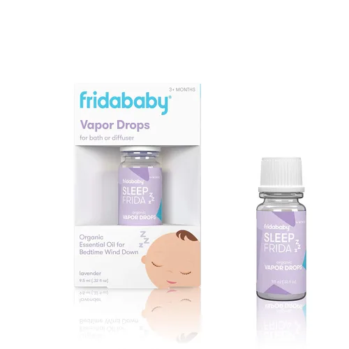Miniatura 2 de Frida Baby - Paquete de gotas de baño naturales para dormir y respirar
