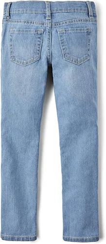 Miniatura 3 de The Children's Place Girls' Multipack Basic Skinny Jeans