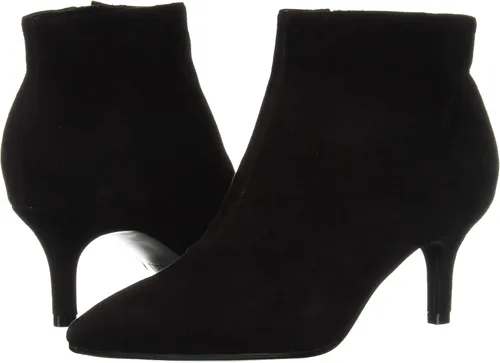 Miniatura 7 de Aerosoles Botas de moda Epigram para mujer, Gamuza negra