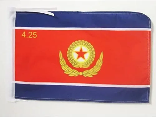 Miniatura 1206 de Bandera de México AZ FLAG, 45.7 x 30.5 cm, con cordones - Pequeñas banderas mexicanas de 30 x 45 cm - Bandera de 45.7 x 30.5 cm