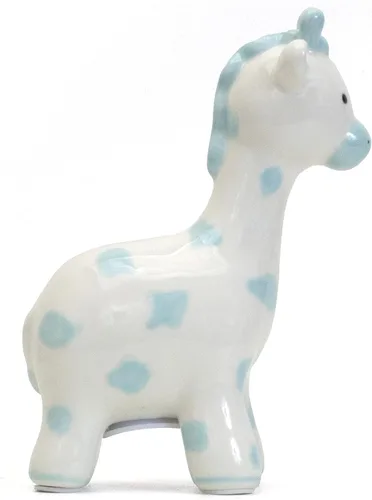 Miniatura 2 de Child to Cherish Hucha de jirafa manchada (azul)