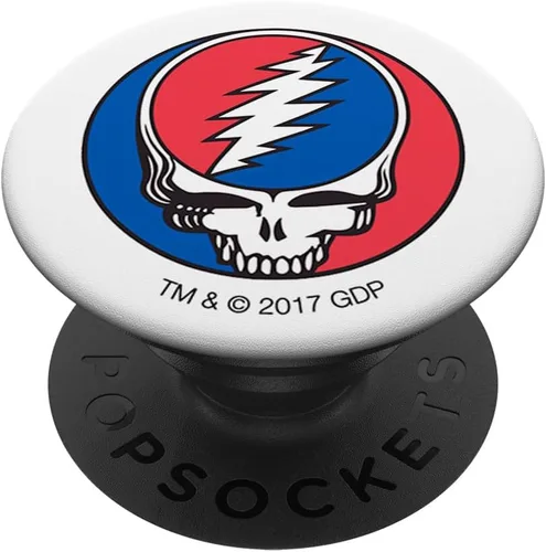 Miniatura 7 de Grateful Dead Grateful Dead - Soporte PopSockets para teléfonos inteligentes y tabletas PopSockets PopGrip: agarre intercambiable para teléfonos
