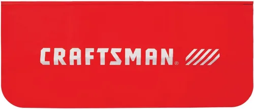 Miniatura 2 de CRAFTSMAN CMMT14184 Cubierta de guardabarros, color rojo