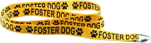 Miniatura 2 de JXGZSO Foster Dog Adopt Dog Lead New Puppy Dog Strap Wrap Regalo para dueño de perro, regalo de rescate de perros (correas de perro adoptivo)