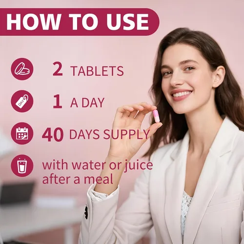 Miniatura 5 de Probióticos vaginales de primera calidad – Balance de pH con prebióticos y mezcla de probióticos Lactobacillus – Suplemento de salud vaginal