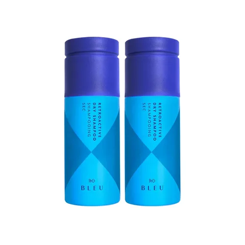 Miniatura 3 de R+Co BLEU Retroactive Dry Shampoo Mini Weightless Volume + Shine + Bounce Vegan, Sustainable + Cruelty-Free 1 Oz
