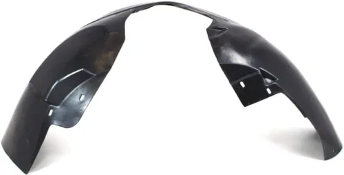 Miniatura 6 de Para Dodge Grand Caravan Splash Guard/Fender Liner 2008-2019 lado del conductor Delantero Reemplazo para 5113095AC, CH1248147 Recorte: todos
