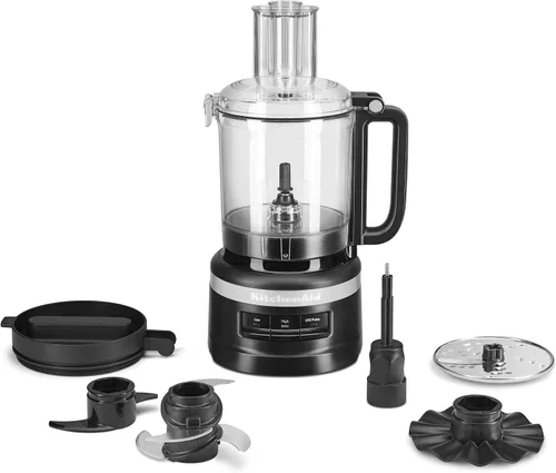 Miniatura 21 de Procesador de alimentos KitchenAid de 7 tazas, color blanco, KFP0718