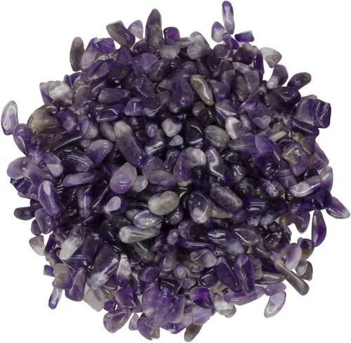 Miniatura 2 de Piedras de ágata mixta de 1 libra de África - 0.40 a 0.60 pulgadas promedio - Rocas pulidas para artes y manualidades, reiki, wicca y mucho más.