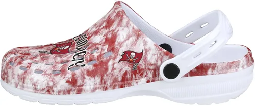 Miniatura 75 de FOCO NFL Womens NFL Team Logo Cloudie Garden Water Sandals Shoes Slipper Clogs with Strap