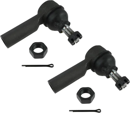 Miniatura 32 de TRQ Juego de 2 barras de acoplamiento para el lado del conductor y del pasajero, compatible con Nissan Versa 2013-2022 2014-2019 Nissan Versa Note
