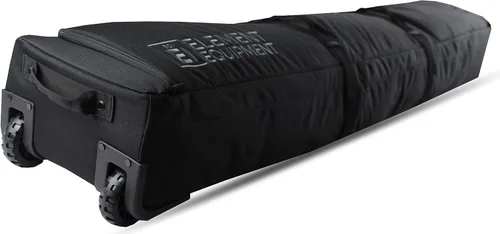 Miniatura 10 de Element Equipment Bolsa de snowboard con ruedas acolchada Ultimate Double - Bolsa de viaje premium de alta gama con doble rodillo