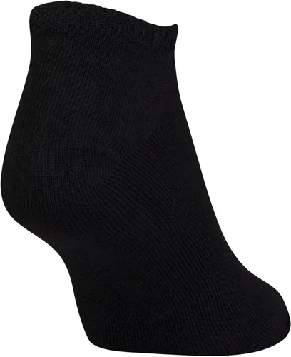 Miniatura 4 de Under Armour Essential 2.0 - Calcetines ligeros para mujer, 6 pares