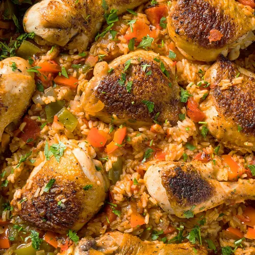 Miniatura 4 de GranAroma Condimento Pollo, 14.4 onzas, mezcla de especias auténticas, salado y sabroso, condimento para pollo