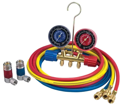 Kit de mangueras de latón Robinair 45111 R134a