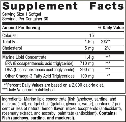 Miniatura 3 de Metagenics Essential Wellness Duo: OmegaGenics EPA-DHA 10000 y PhytoMulti sin hierro - Multivitamínico diario para la salud general