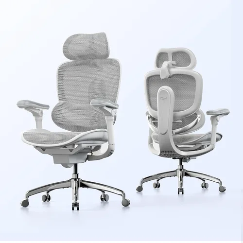 Miniatura 14 de SIHOO Doro C300 Pro V2 - Silla de oficina ergonómica sin reposapiés, soporte adaptativo de cuerpo completo, reposabrazos 8D y malla transpirable