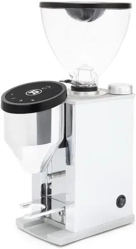 Miniatura 6 de Rocket Espresso Faustino 3.1 - Molinillo de café expreso, rebabas planas de 1.969 in, dosificación programable (Appartamento Copper)