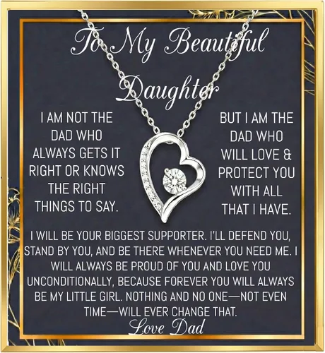 Miniatura 9 de Pulsera con texto en inglés "I Love You" - Regalo para hija, regalo