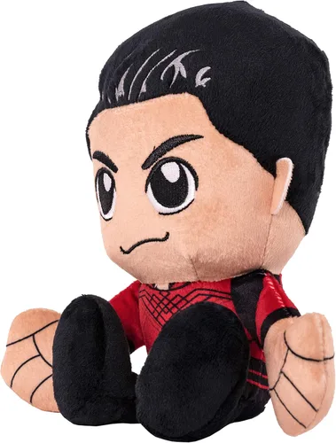 Miniatura 2 de Bleacher Creatures Marvel Hombre Hormiga de 20 cm Kuricha sentado de peluche - Juguete suave inspirado en Chibi