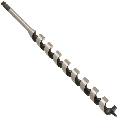 Miniatura 12 de IRWIN WeldTec 3043013 - Broca para madera (1 x 17 pulgadas)