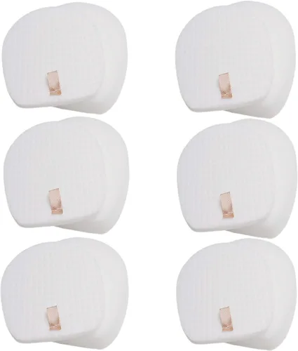 Miniatura 11 de Filtros de vacío IX141 de repuesto para aspiradoras Shark IZ362H IZ377H IX140 IX141 IZ140 IZ142 IZ162H IZ163H UZ145 Rocket Pet Pro inalámbricas