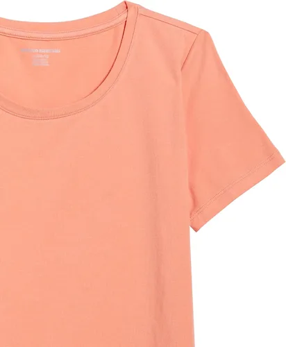 Miniatura 391 de Amazon Essentials Women's Regular-Fit Short-Sleeve Crewneck T-Shirt