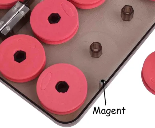 Miniatura 3 de Carrete de espuma de pesca,Bobina de pesca de espuma,Espuma de pesca para almacenar líneas de pesca y accesorios