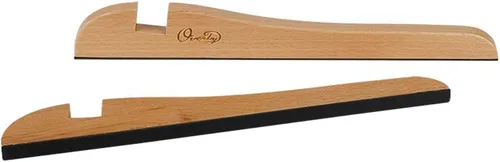 Miniatura 3 de The Overby - Caballete de pintura de mesa, portátil, compacto, fácil de transportar, sostener y exhibir lienzo estirado estable, 12 pulgadas, madera