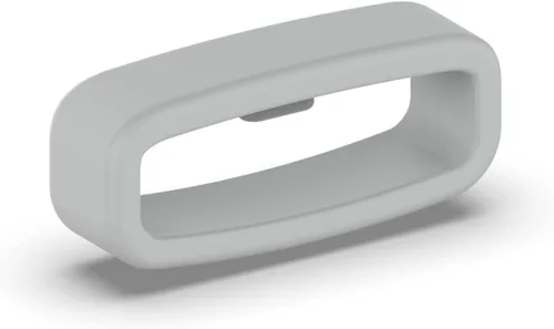 Miniatura 4 de Correa compatible con Fitbit Versa 4/Sense 2/Versa 3/Versa 2/Fitbit Versa/Versa Lite Smartwatch Band, banda de silicona suave, anillos de sujeción