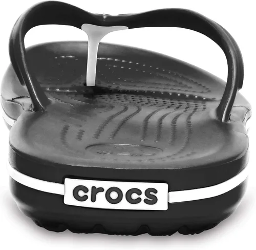 Miniatura 3 de Crocs Crocband chanclas unisex negro