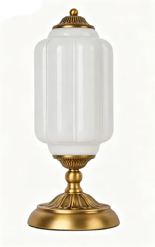 Miniatura 9 de Lámpara de mesa vintage de vidrio de leche, lámparas modernas de mediados de siglo regulables, elegante lámpara de noche Art Deco festoneada