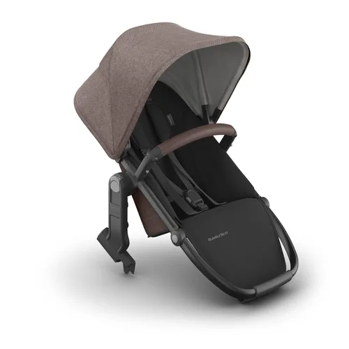 Miniatura 16 de UPPAbaby RumbleSeat V3 Segundo asiento inferior – Compatible con Vista V2 y Vista V3 – Asiento para todo tipo de clima + hebilla magnética