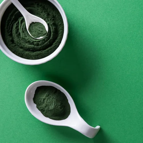 Miniatura 2 de Yupik Chlorella Polvo 8.8 oz, Superfood, Kosher, sin gluten, rico en clorofila, antioxidantes, proteínas, hierro, desintoxicante de metales pesados