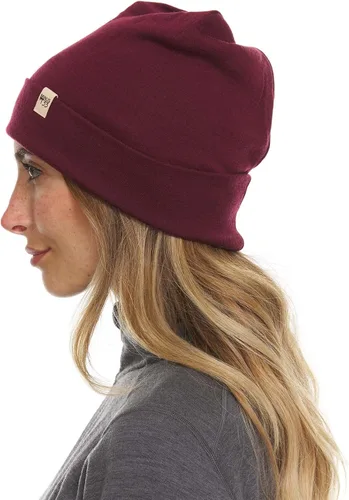 Miniatura 126 de Minus33 Merino Wool - Gorro de lana con cresta