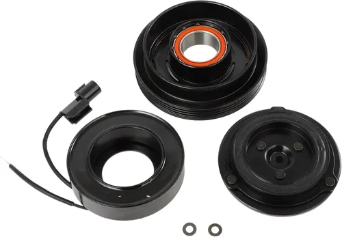 Miniatura 11 de ECCPP Embrague del compresor del A/C 2016-2018 para embrague de CA Fiat 500X 2.4L