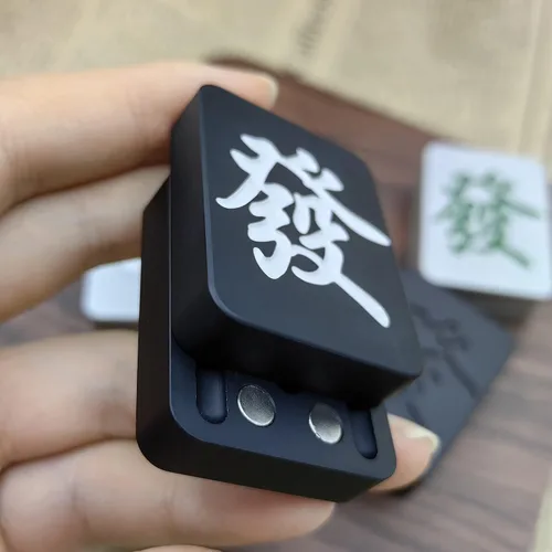 T-Conceal Juguetes para ansiedad EDC para aliviar el estrés para adultos, bloques magnéticos de metal, hacer clic creativo, deslizador, juguetes