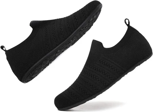 Miniatura 6 de ditont Pantuflas antideslizantes para interiores, ligeras, cómodas, para el hogar, para hombres y mujeres