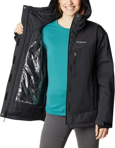 Miniatura 5 de Columbia Chaqueta aislada Point Park para mujer