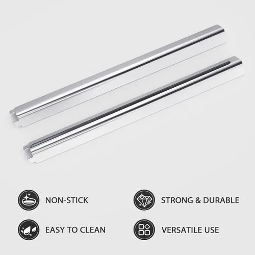 Miniatura 7 de Uniflasy Piezas de parrilla para Charbroil Performance 2 quemadores 463630021 463655021 463655421 463655621, para Charbroil 4 quemadores 463365021